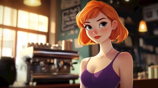 星空动漫星际探索主题新作封面